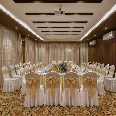 Elizabeth Hotel Thu Dau Mot Екстериор снимка