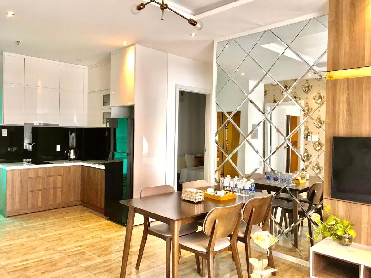 Elizabeth Hotel Thu Dau Mot Екстериор снимка