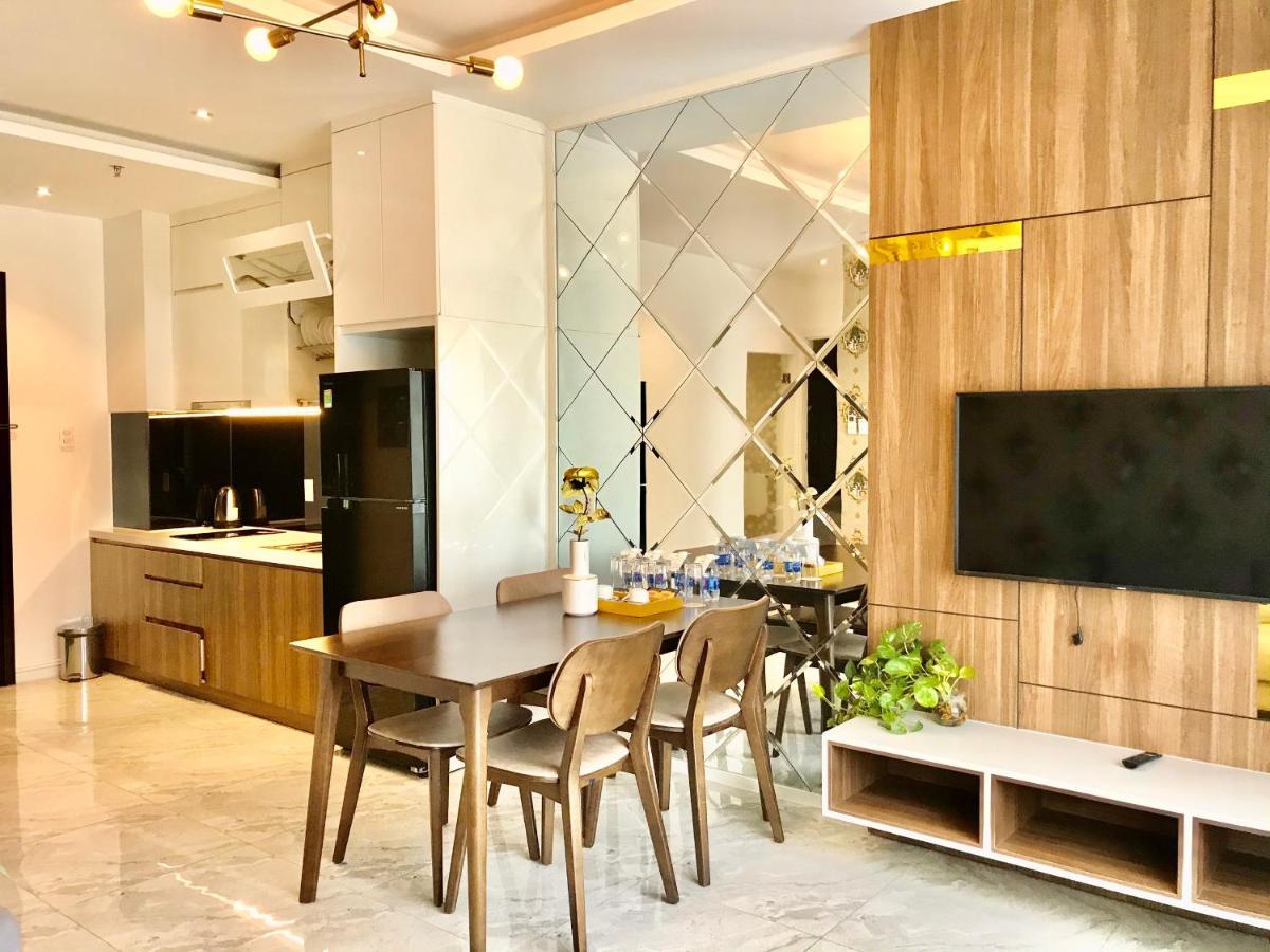 Elizabeth Hotel Thu Dau Mot Екстериор снимка
