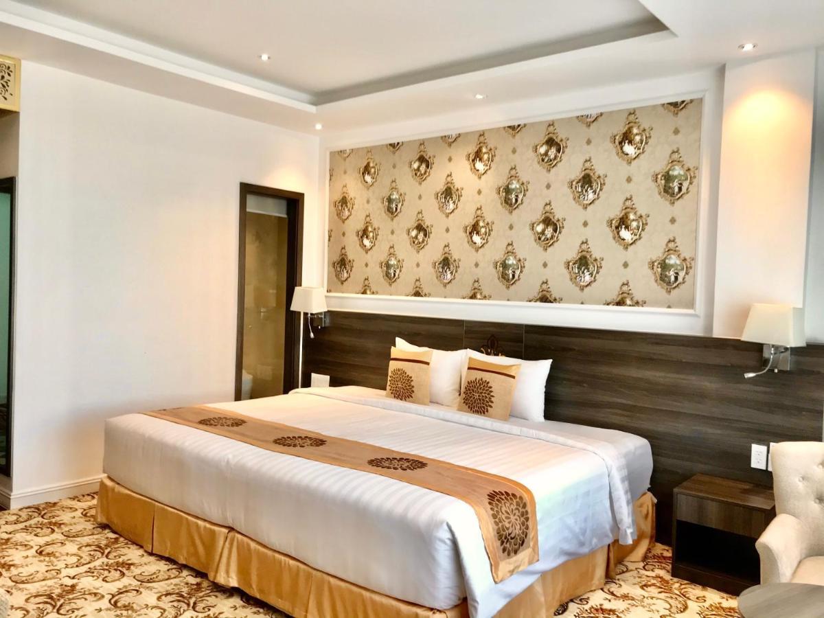 Elizabeth Hotel Thu Dau Mot Екстериор снимка
