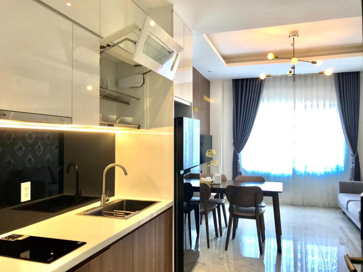 Elizabeth Hotel Thu Dau Mot Екстериор снимка