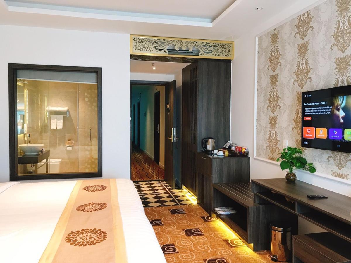Elizabeth Hotel Thu Dau Mot Екстериор снимка