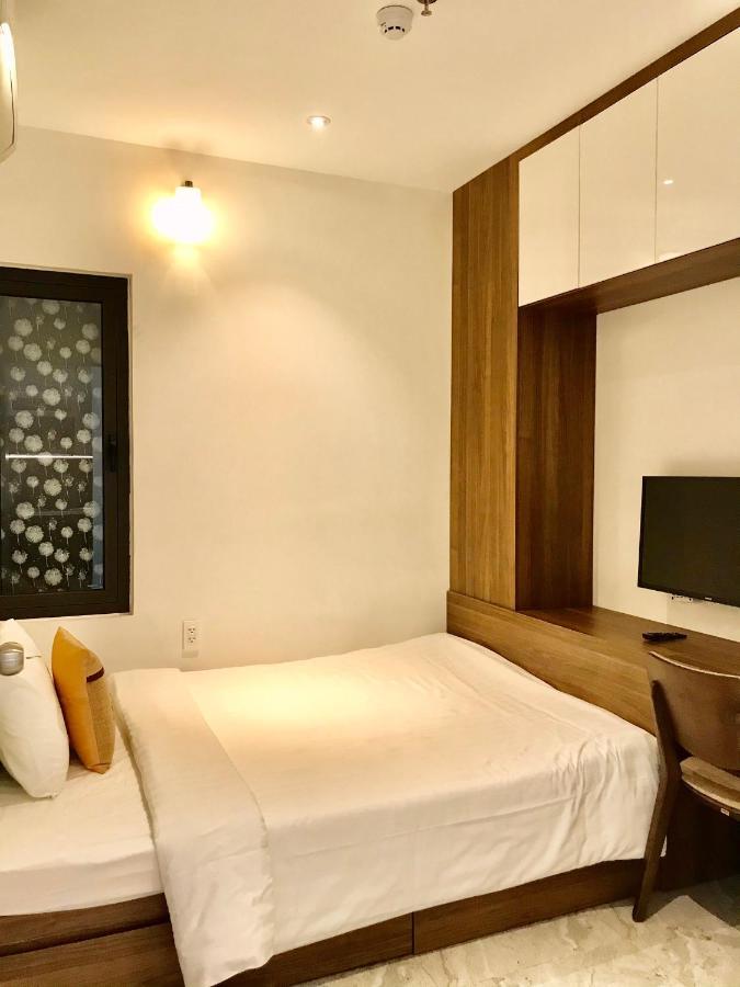 Elizabeth Hotel Thu Dau Mot Екстериор снимка