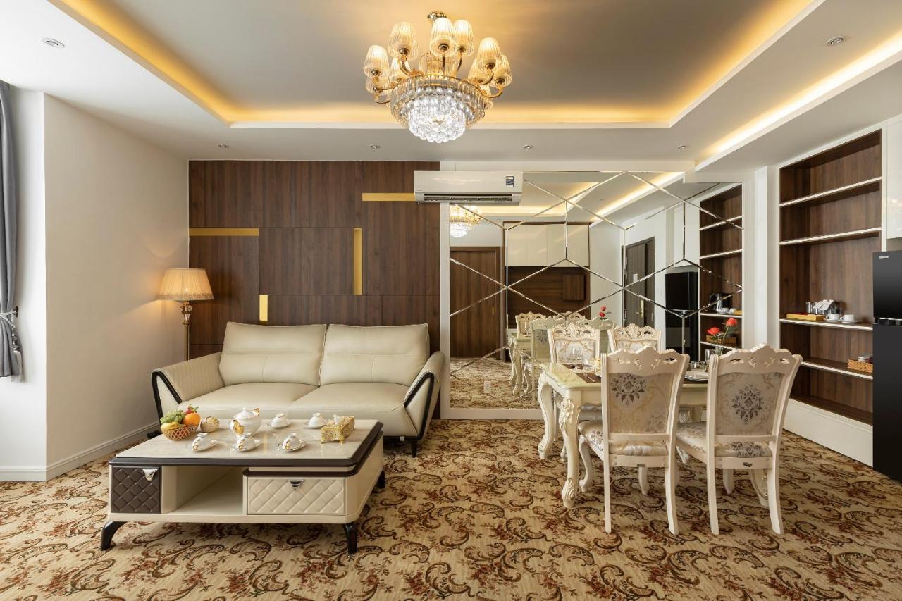 Elizabeth Hotel Thu Dau Mot Екстериор снимка