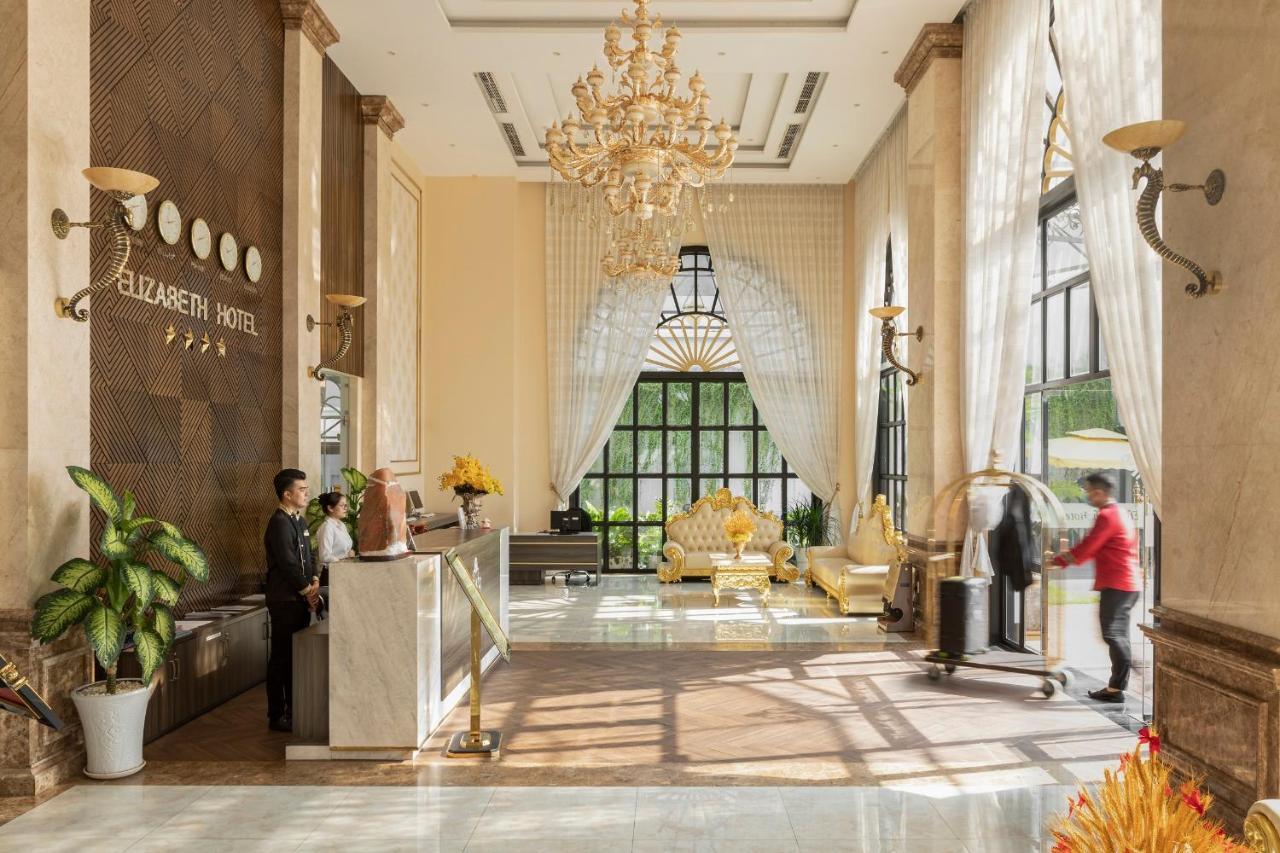 Elizabeth Hotel Thu Dau Mot Екстериор снимка