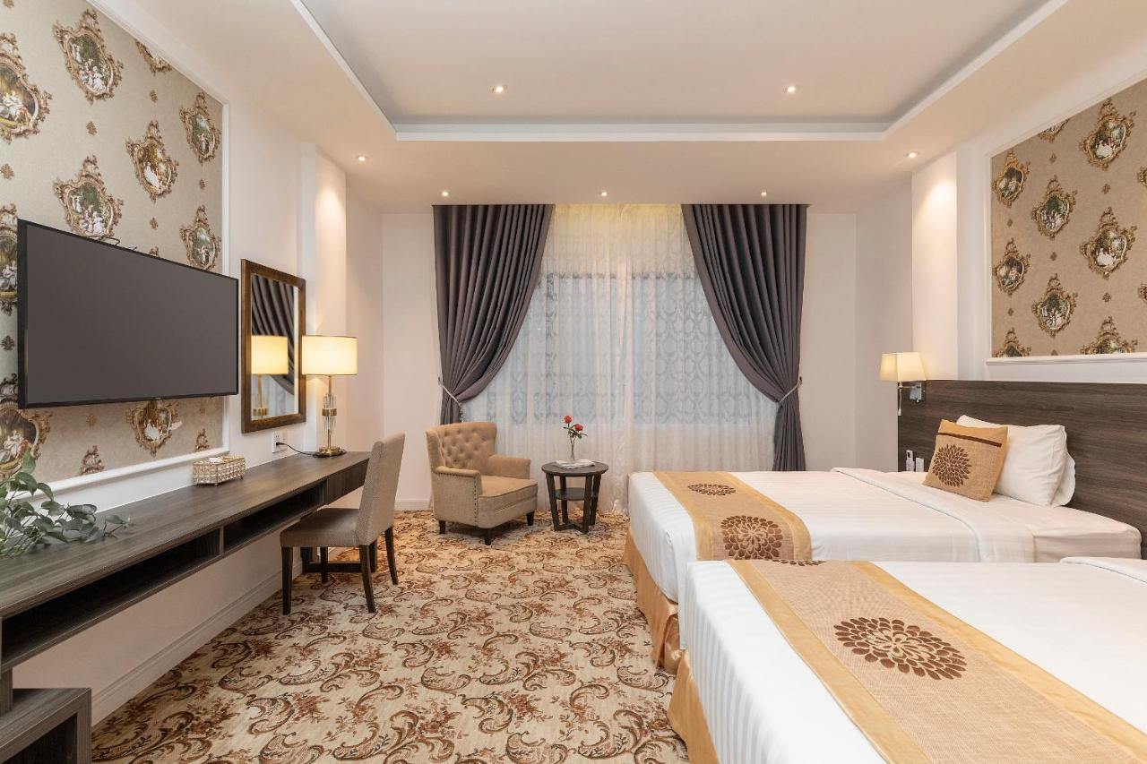 Elizabeth Hotel Thu Dau Mot Екстериор снимка