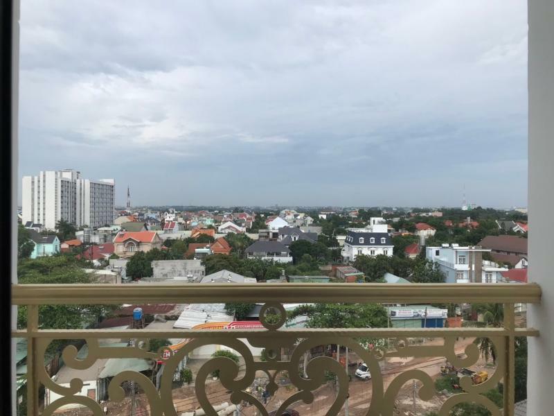 Elizabeth Hotel Thu Dau Mot Екстериор снимка