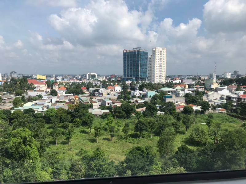 Elizabeth Hotel Thu Dau Mot Екстериор снимка