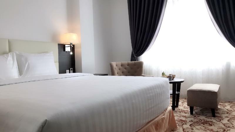 Elizabeth Hotel Thu Dau Mot Екстериор снимка