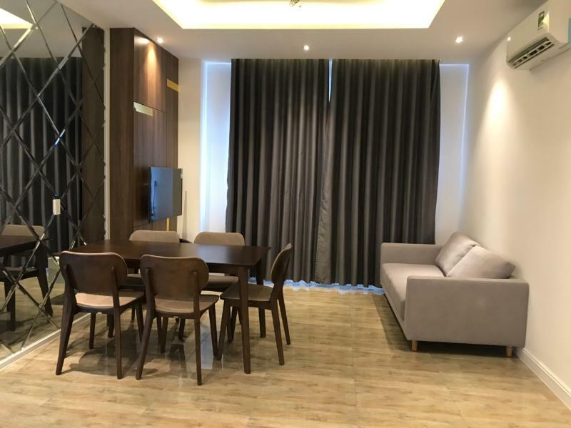 Elizabeth Hotel Thu Dau Mot Екстериор снимка