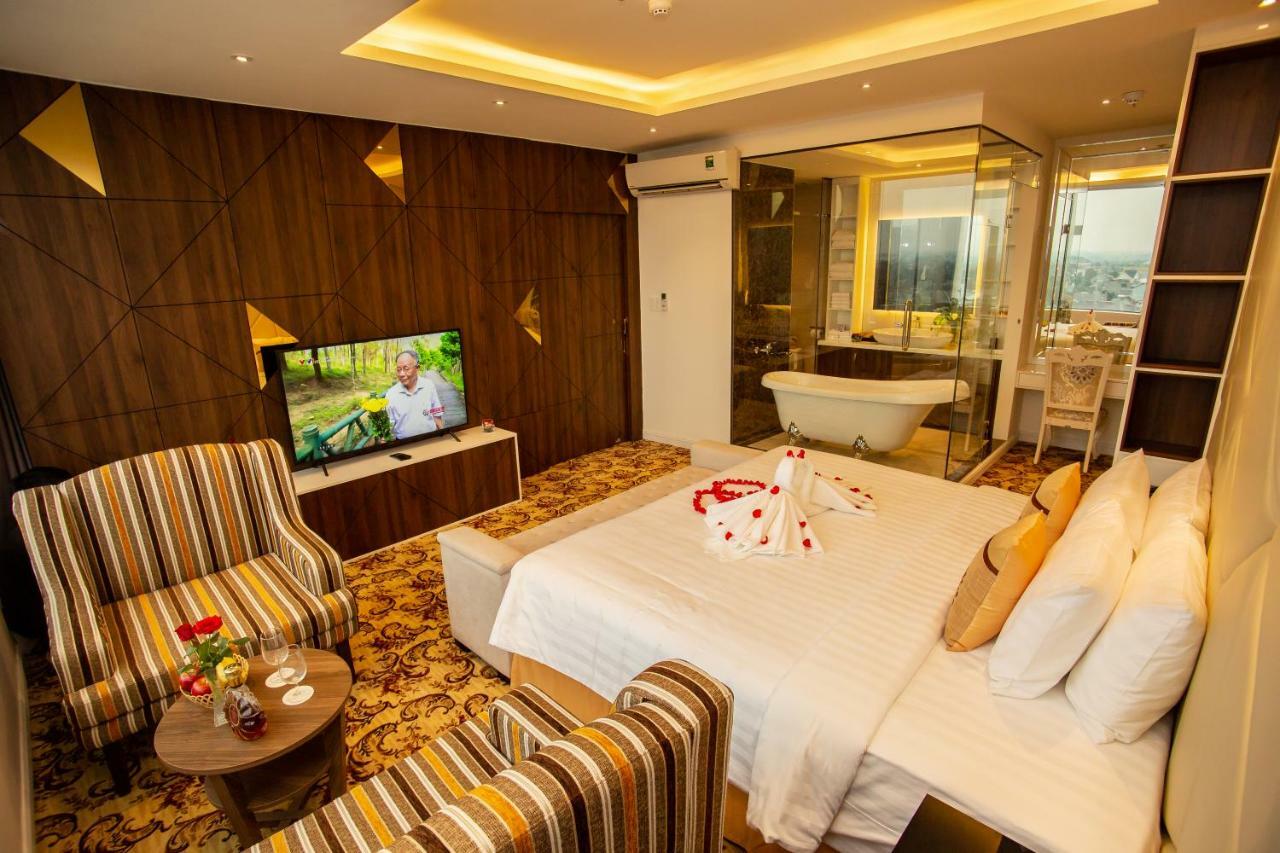 Elizabeth Hotel Thu Dau Mot Екстериор снимка