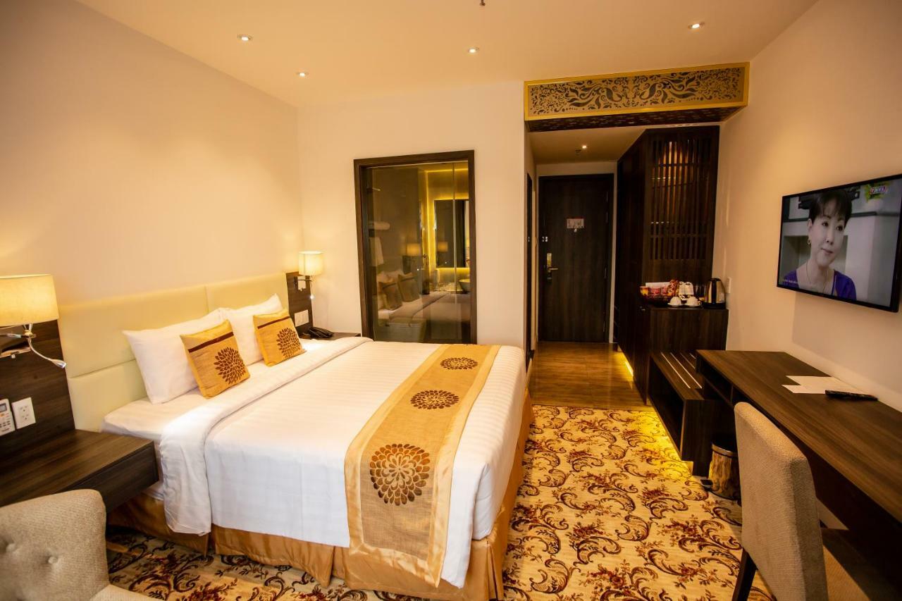Elizabeth Hotel Thu Dau Mot Екстериор снимка