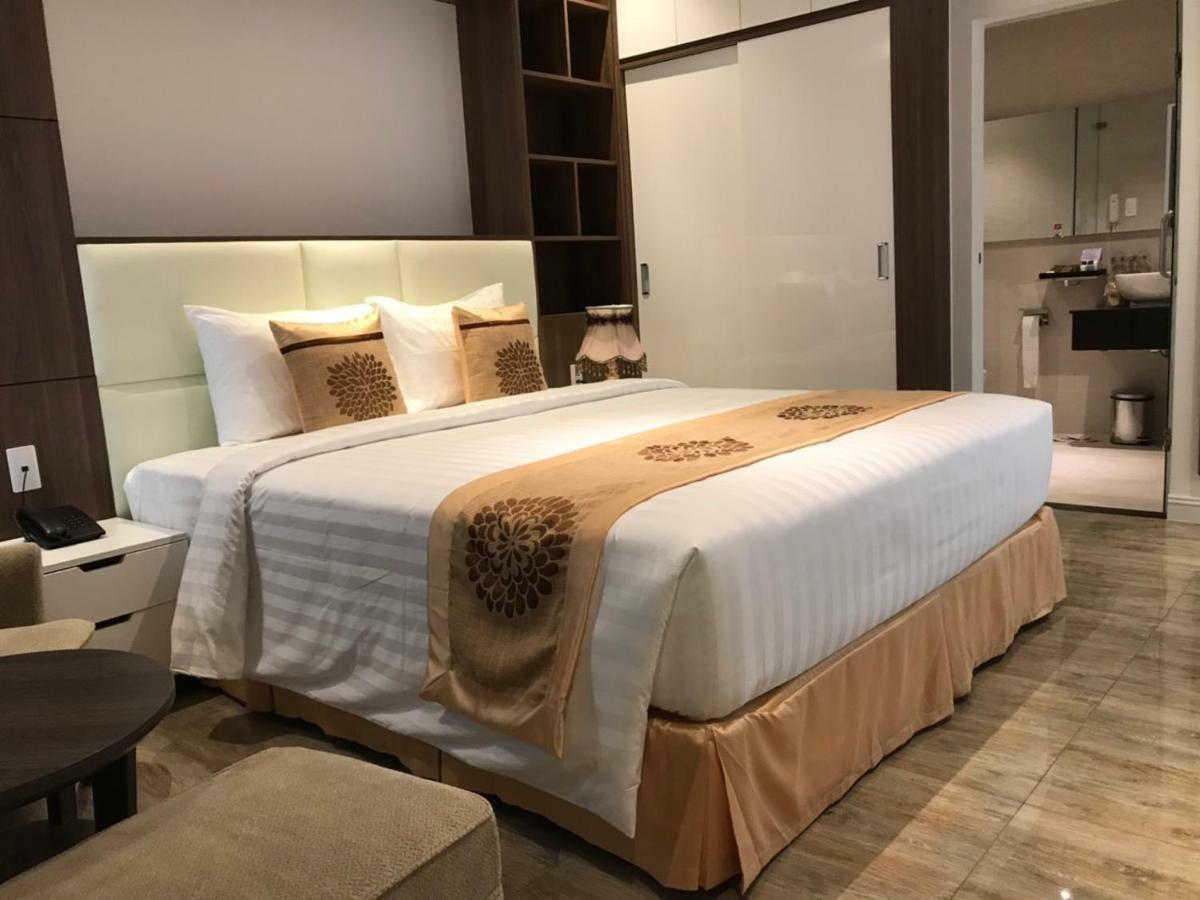 Elizabeth Hotel Thu Dau Mot Екстериор снимка